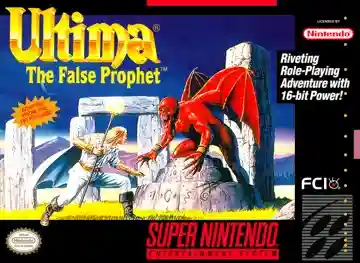 Ultima - The False Prophet (USA)